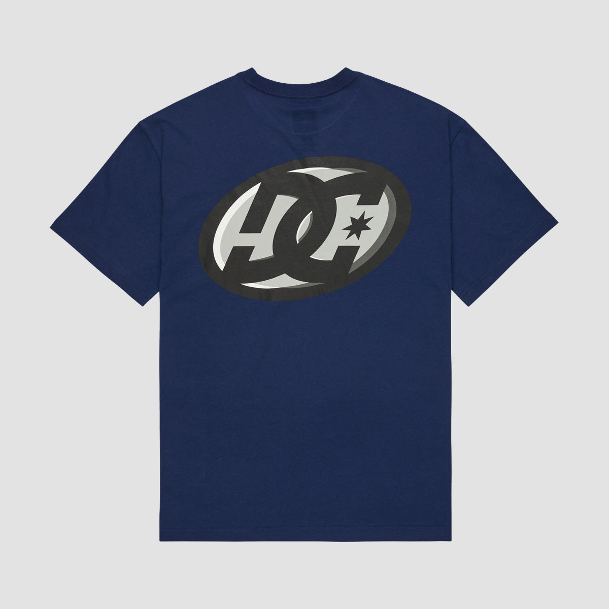 DC Fast Bubble T-Shirt Estate Blue - Kids