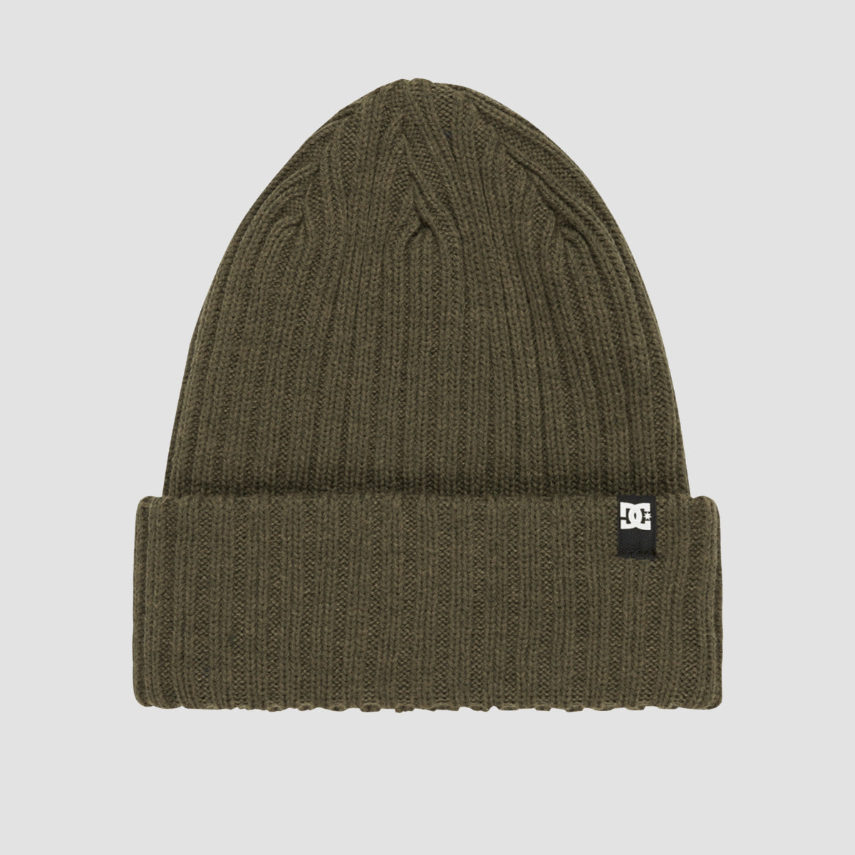 DC Fish N Destroy 2 Beanie Bronze Green
