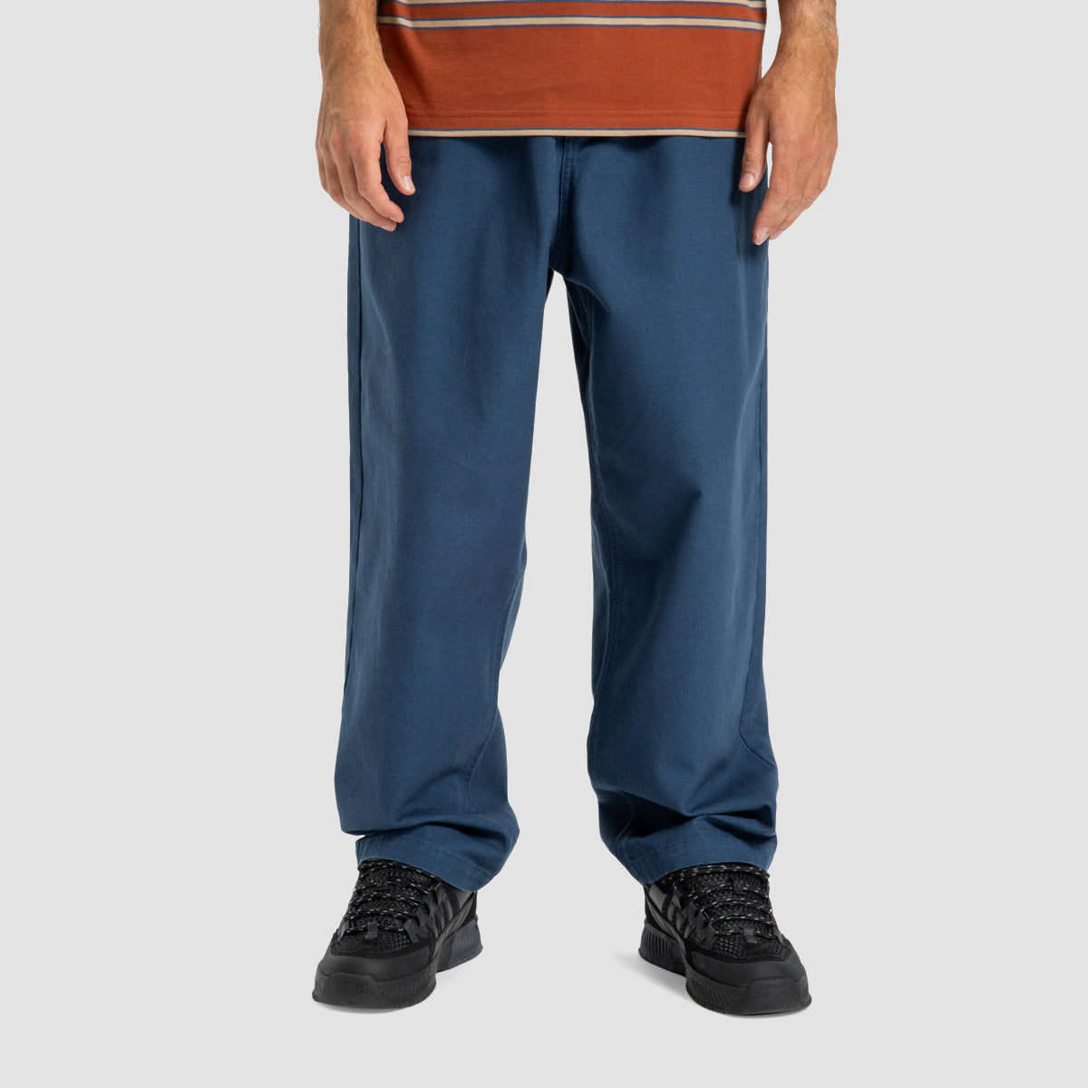 DC Framed Pants Dark Denim