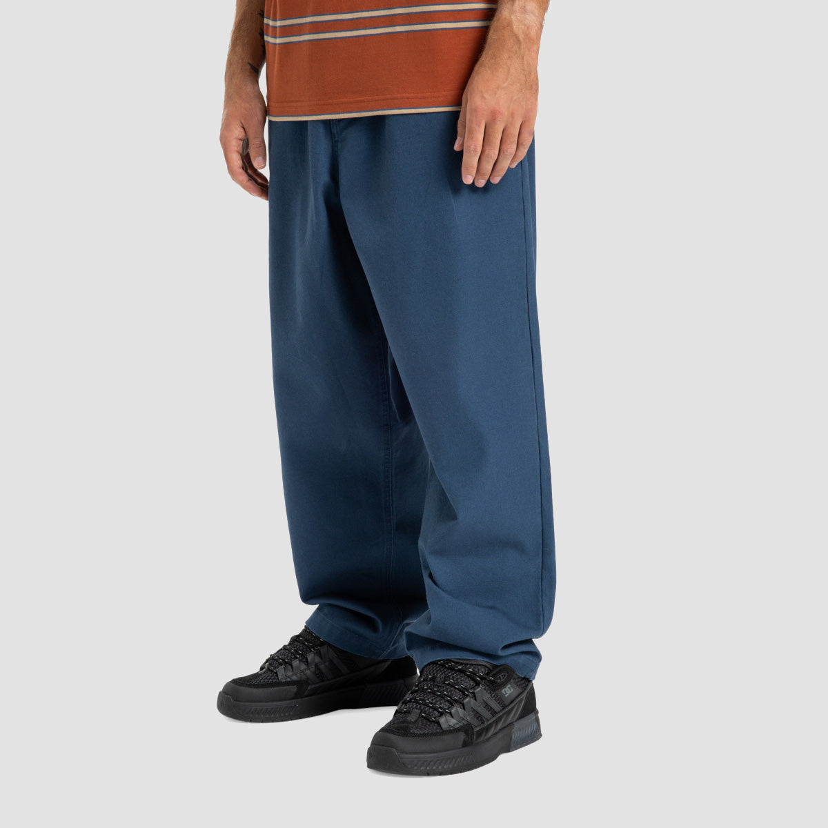 DC Framed Pants Dark Denim