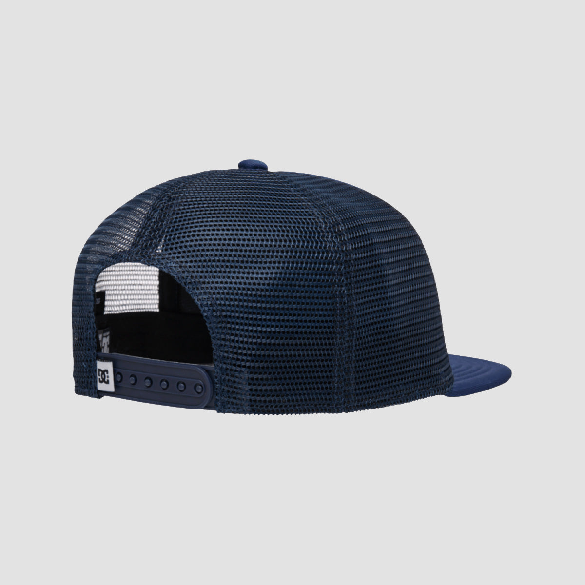 DC Gas Station Trucker Cap Estate Blue - Kids