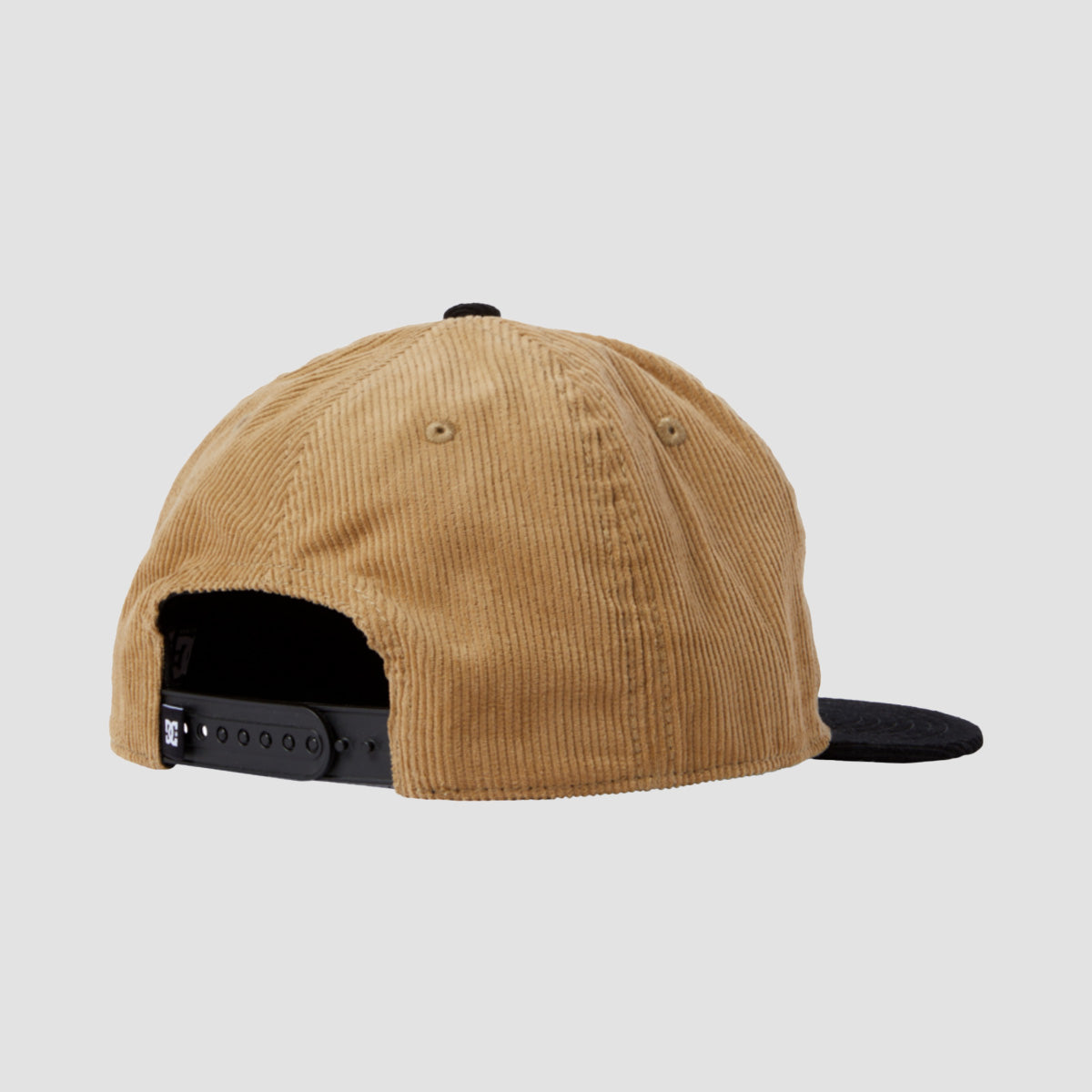 DC Gymnasium Snapback Cap Kelp