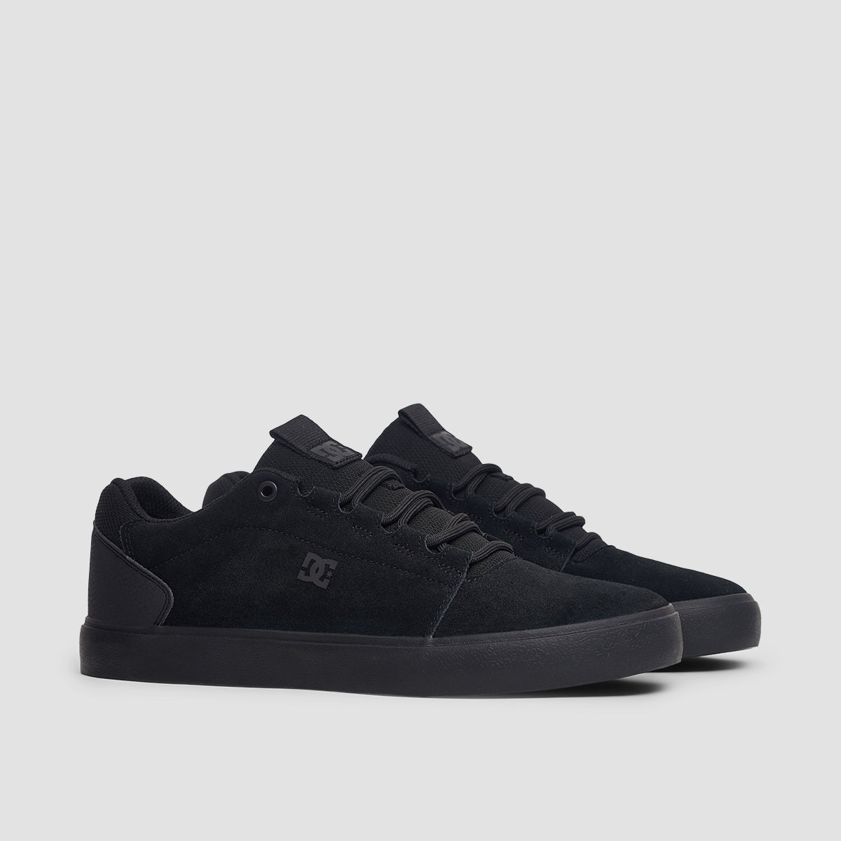 DC Hyde Shoes - Black/Black/Black