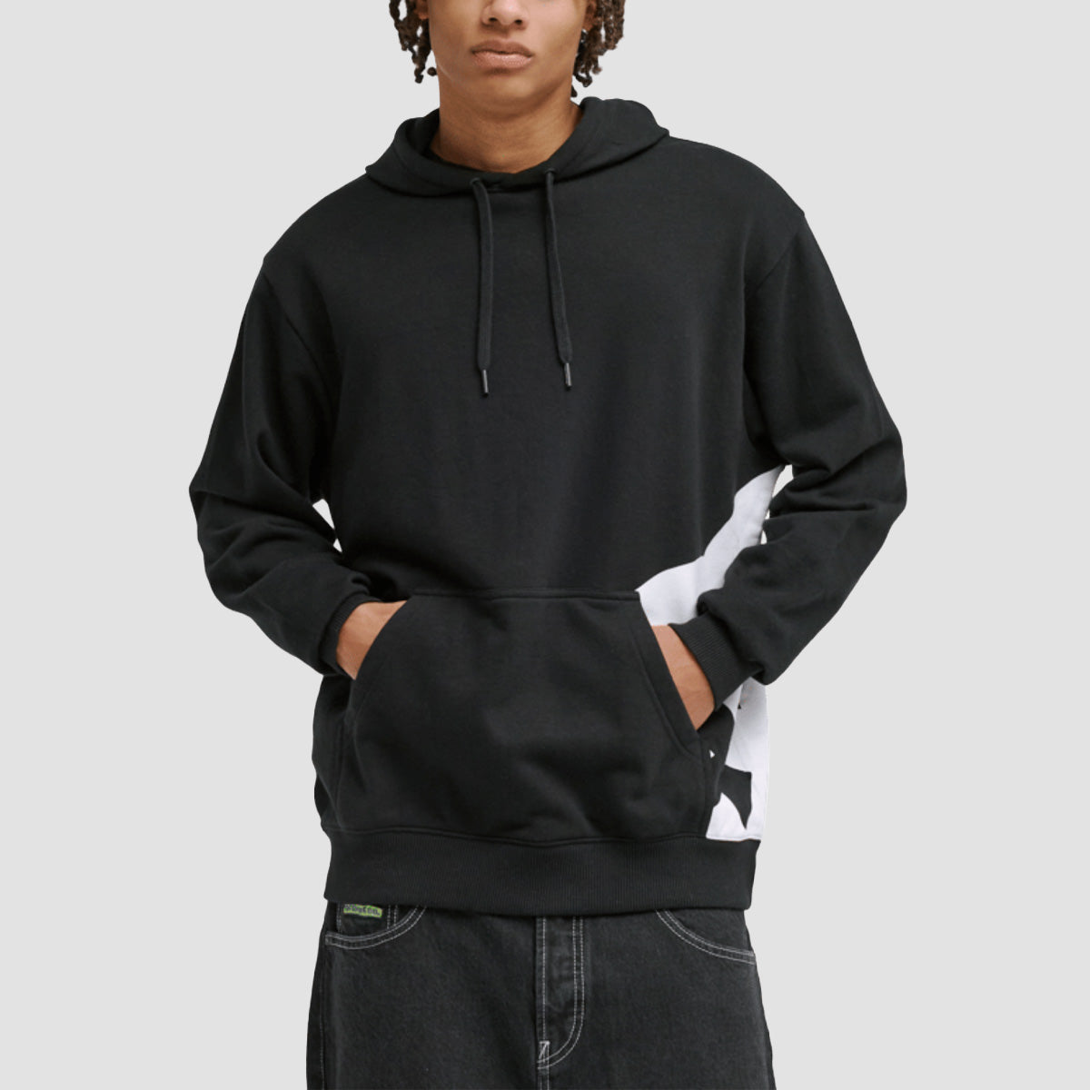DC Lanai Pullover Hoodie Black