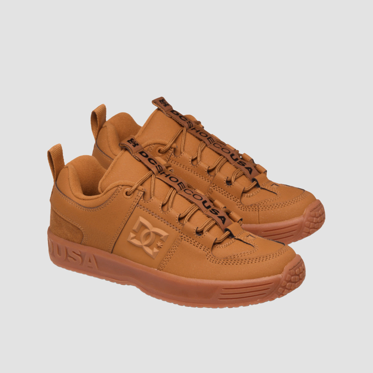 DC Lynx OG Shoes - Wheat