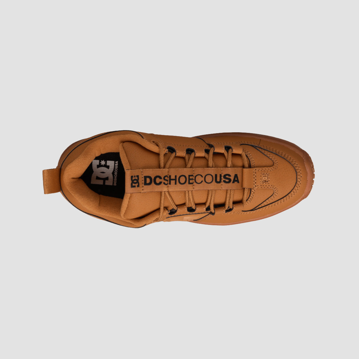 DC Lynx OG Shoes - Wheat