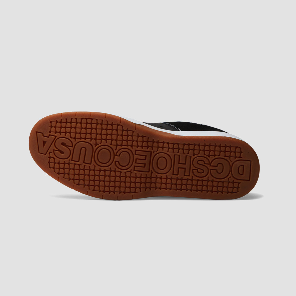 DC Lynx Zero Shoes - Black/Black/White