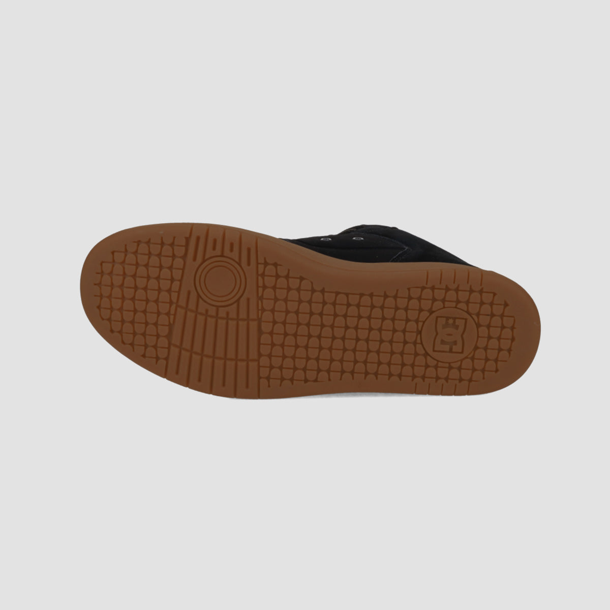 DC Manteca 4 High-Top Shoes - Black/Gum