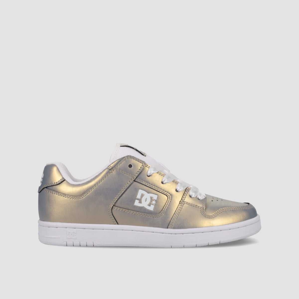DC Manteca 4 LX Shoes - Light Gold - Womens