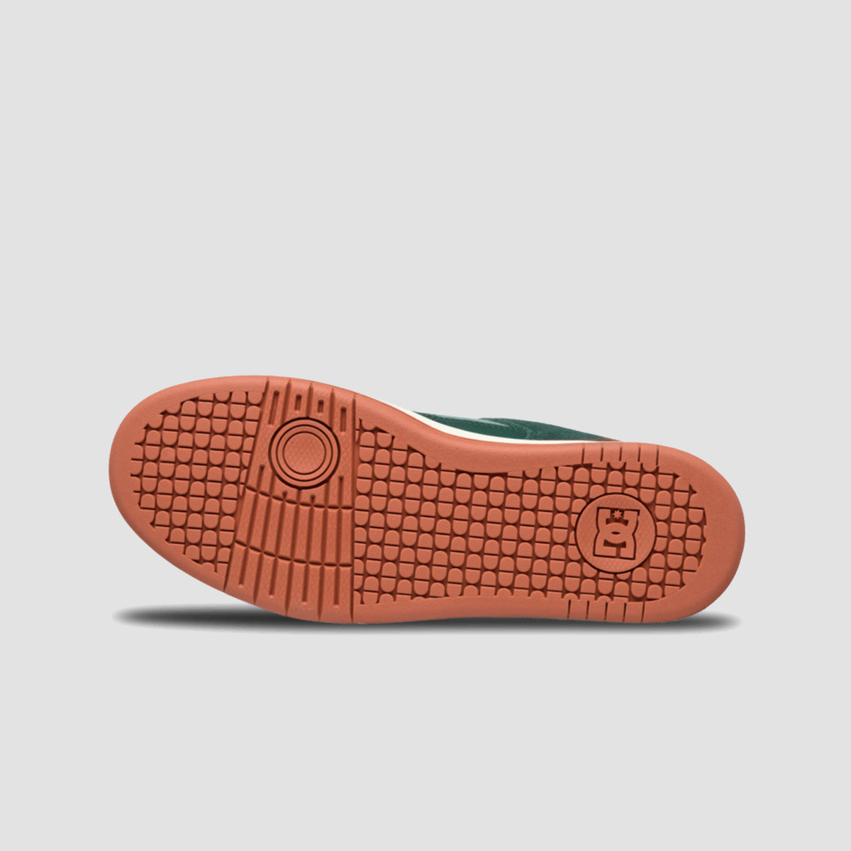 DC Manteca 4 S Shoes - DC Navy/Orange