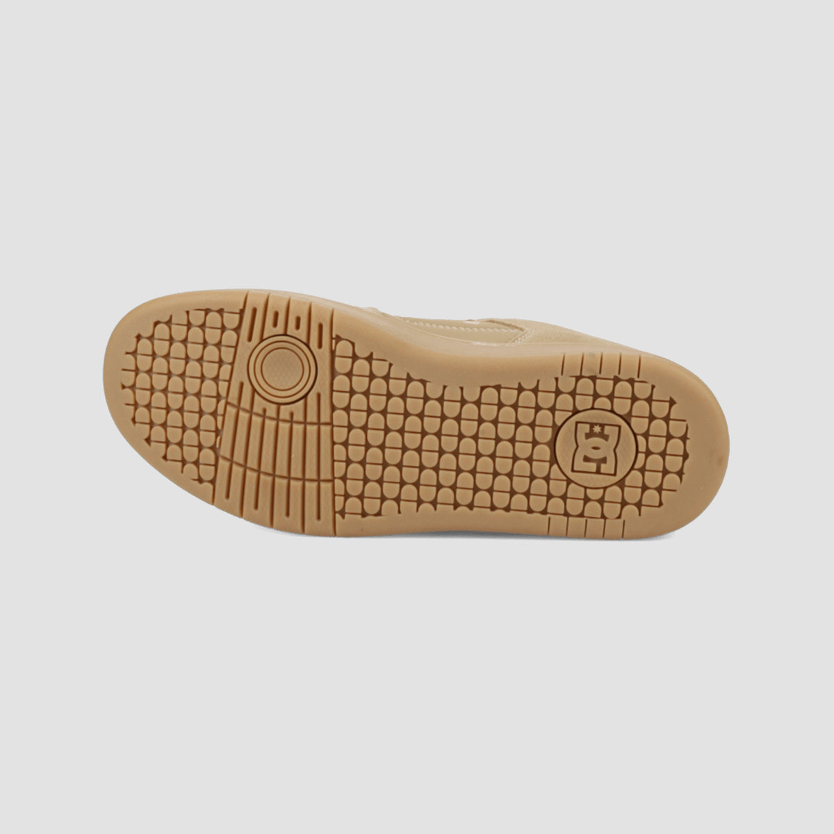 DC Manteca 4 Shoes - Beige/Khaki/Gum - Womens
