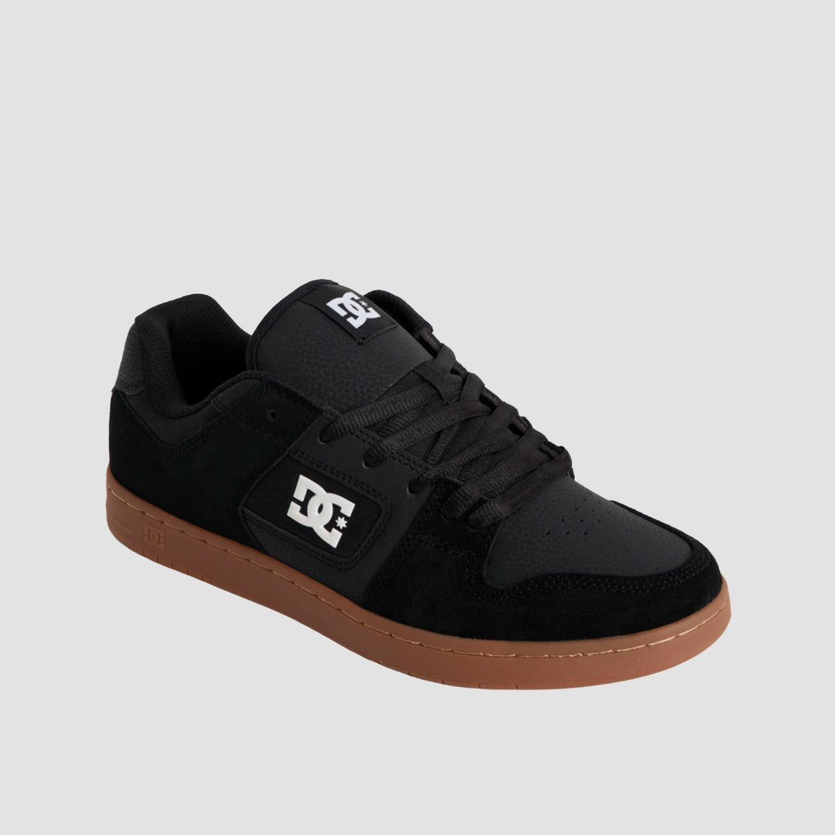 DC Manteca 4 Shoes - Black/Gum