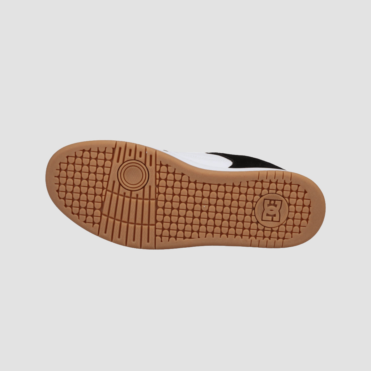 DC Manteca 4 Shoes - Black/White/Red