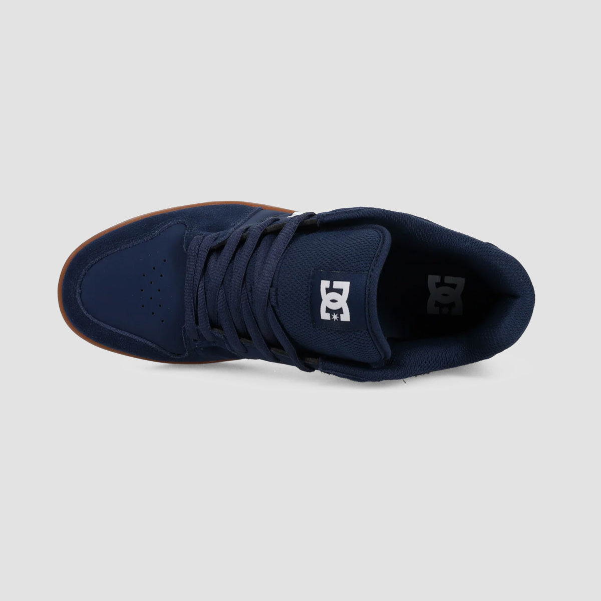 DC Manteca 4 Shoes - Navy/Gum