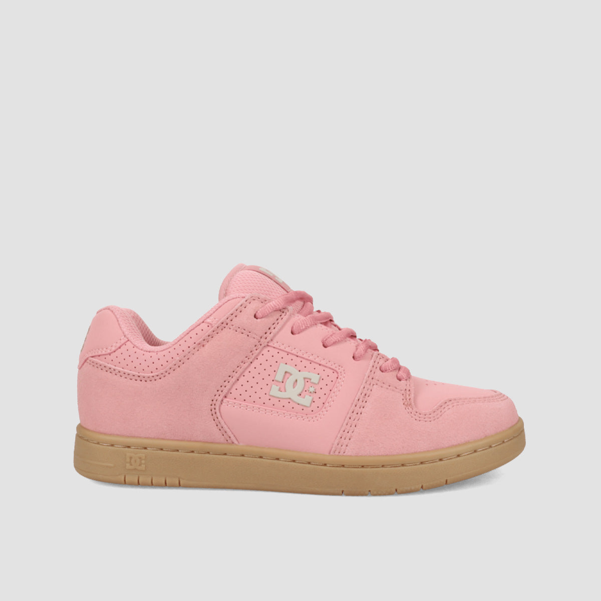 DC Manteca 4 Shoes - Pink/Gum - Womens