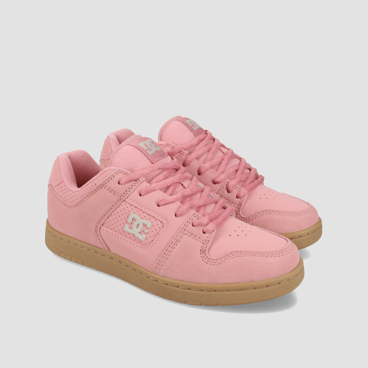 DC Manteca 4 Shoes - Pink/Gum - Womens