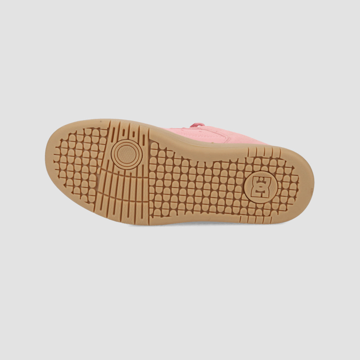 DC Manteca 4 Shoes - Pink/Gum - Womens