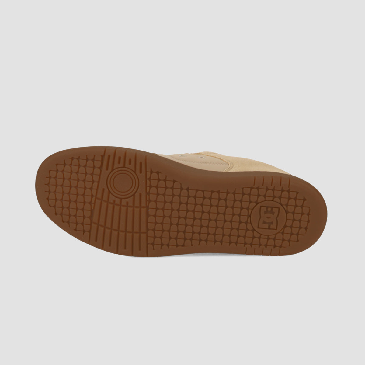 DC Manteca 4 Shoes - Tan/Gum