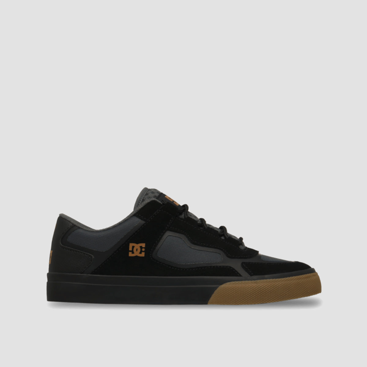 DC Metric VC Shoes - Black/Gold