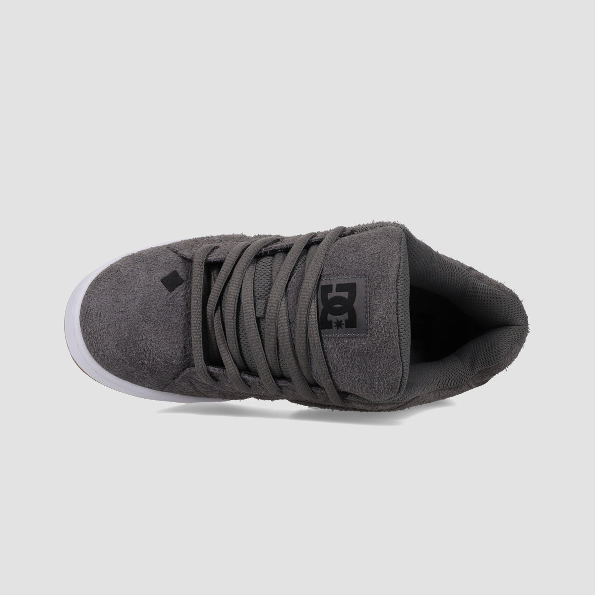 DC Net SE Shoes - Grey/Grey