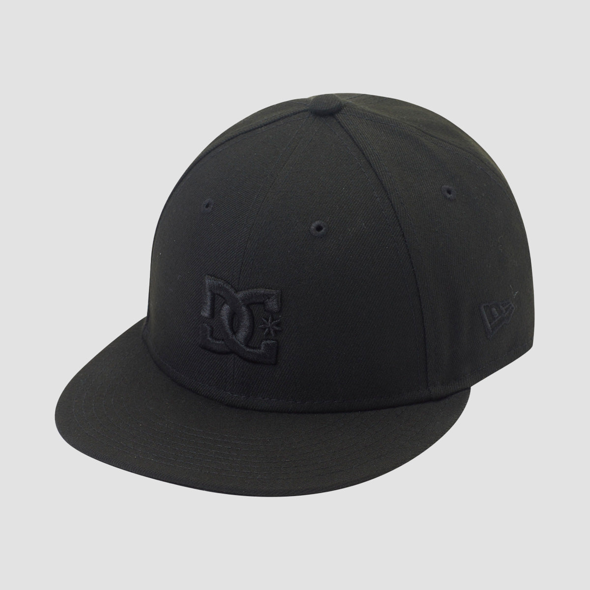 Black store dc hat