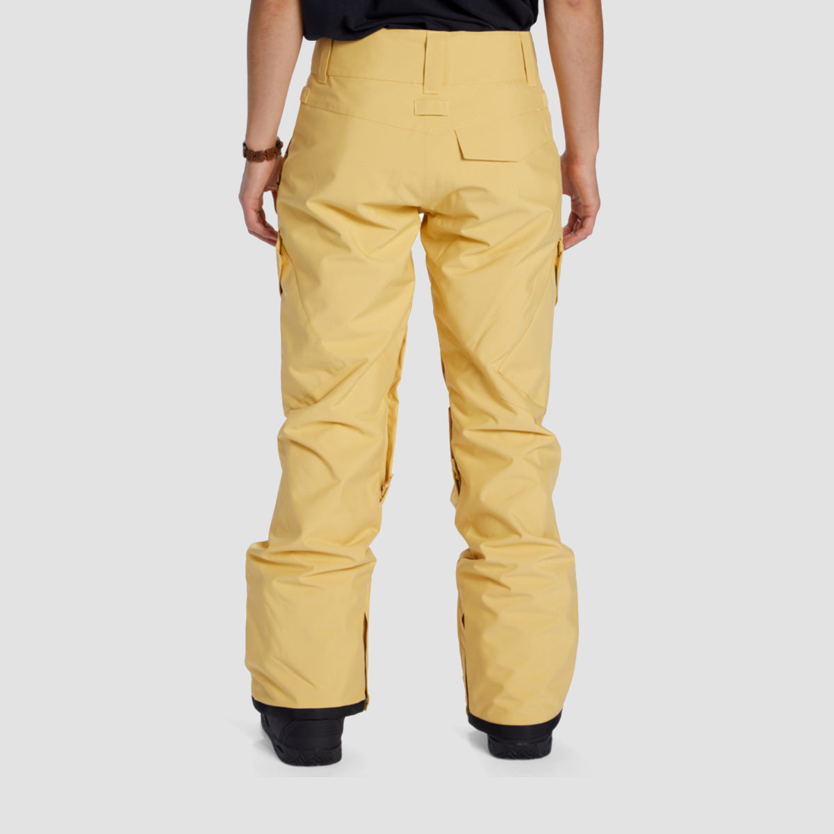 DC Nonchalant Snow Pants Rattan - Womens