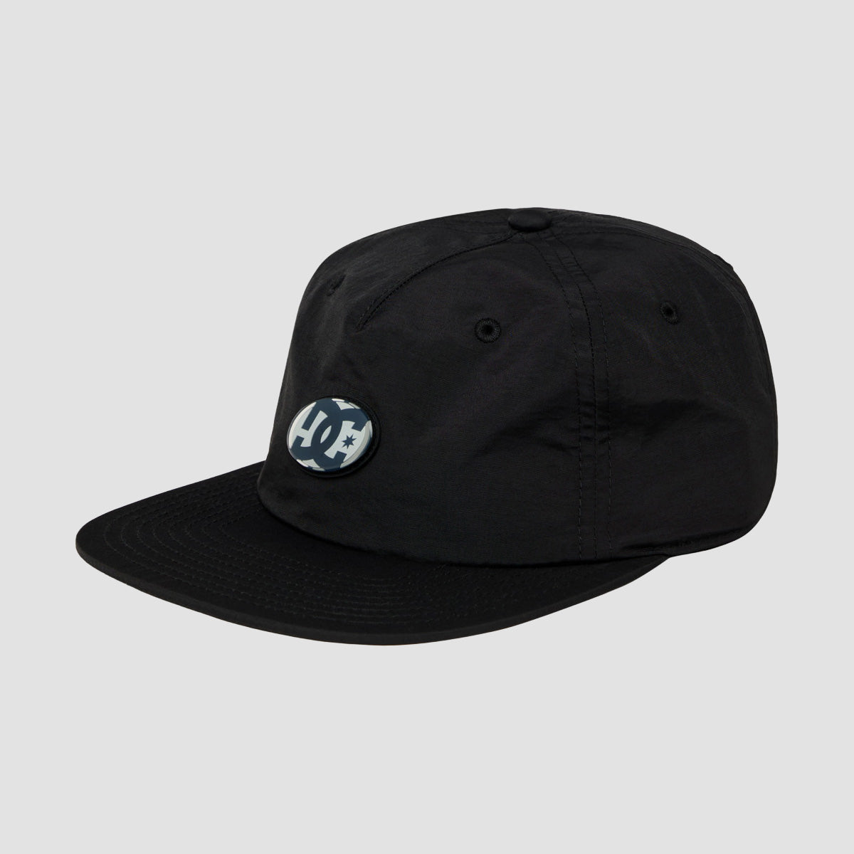 DC On The Bubble Cap Black