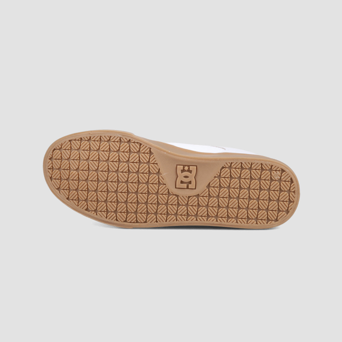 DC Onyx S Shoes - White/Gum