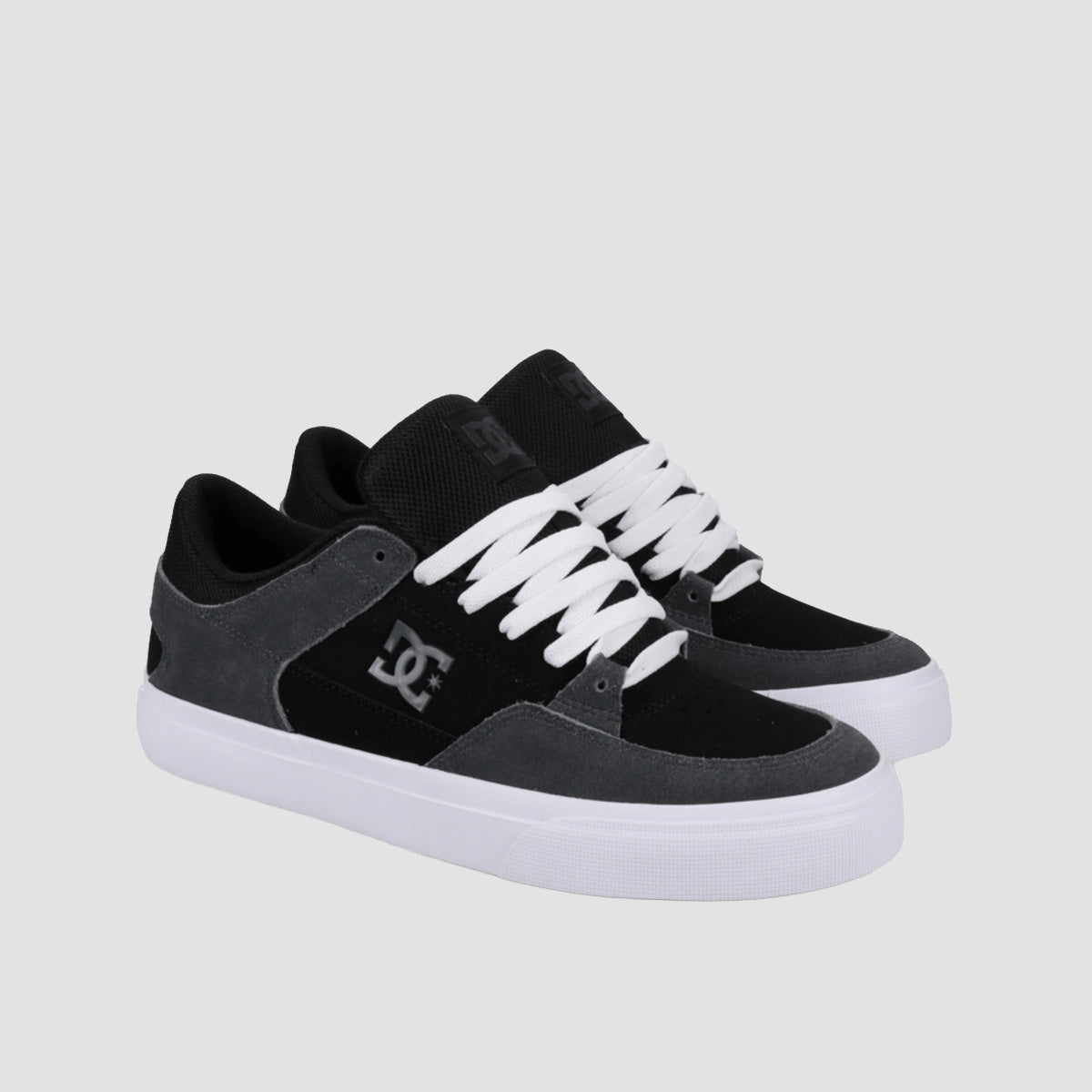 DC Onyx S WM Shoes - Black/Grey/White