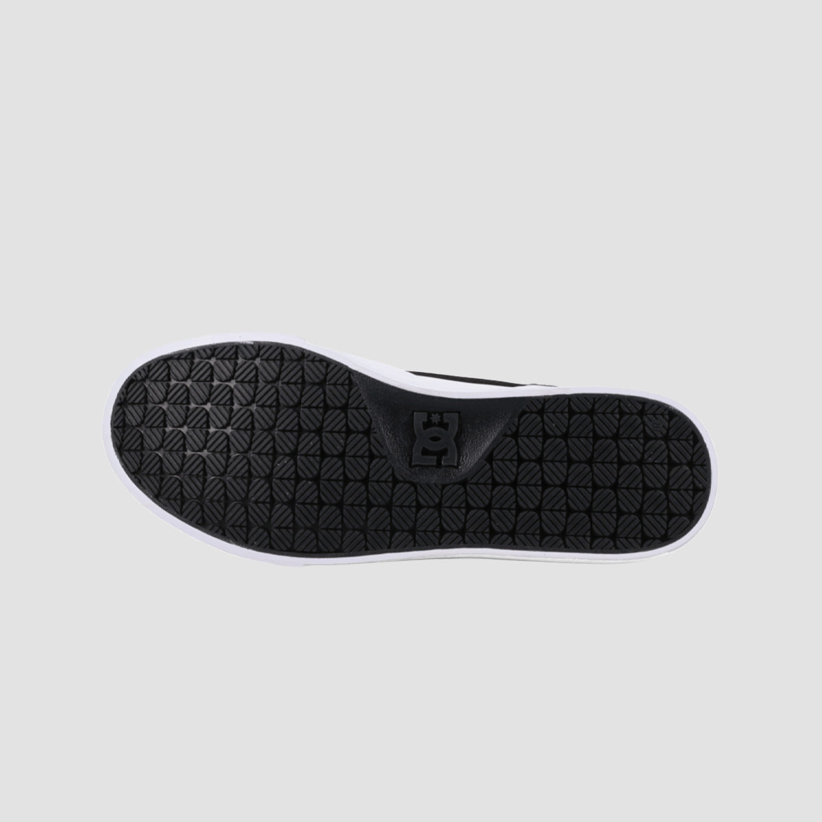 DC Onyx S WM Shoes - Black/Grey/White