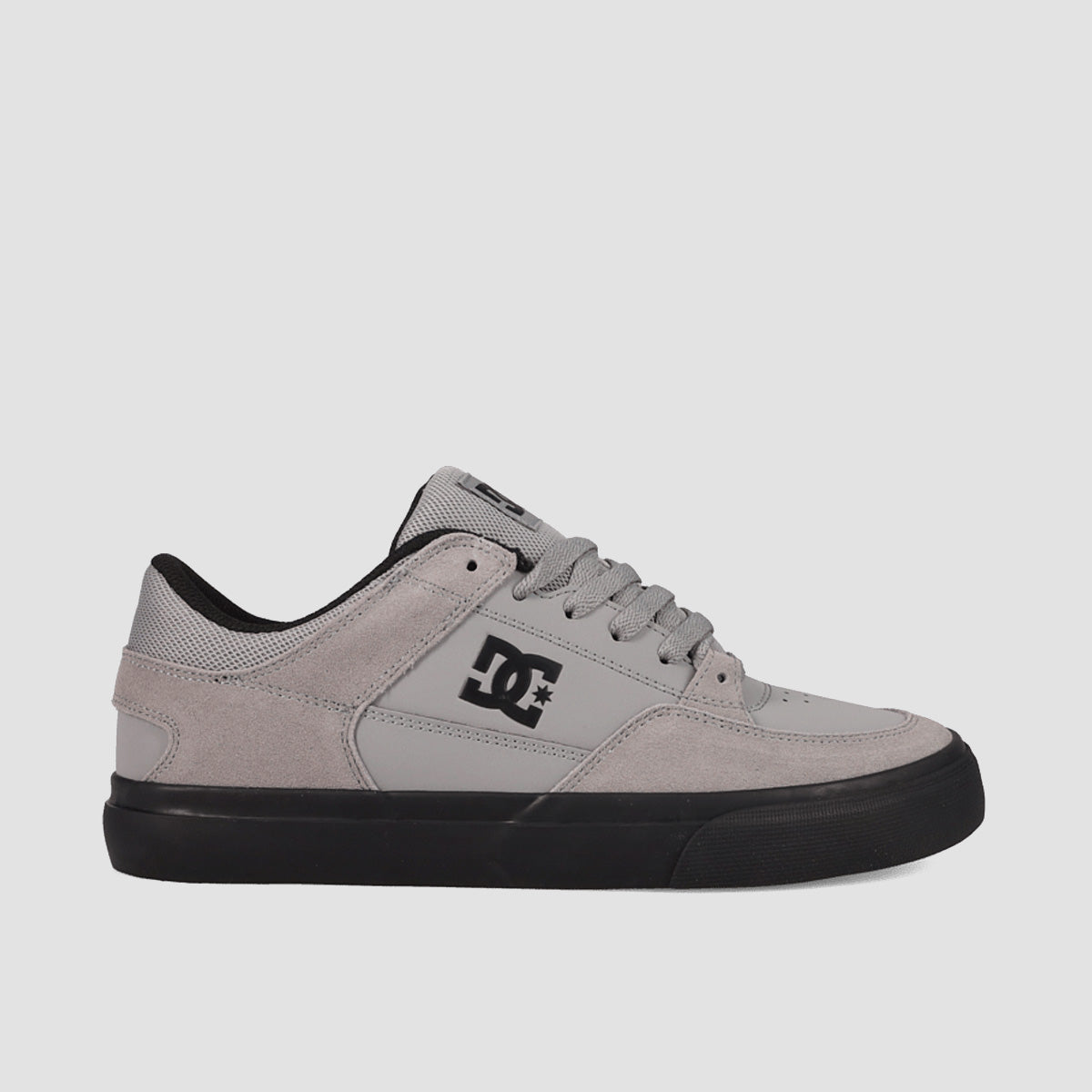 DC Onyx Shoes - Grey/Black