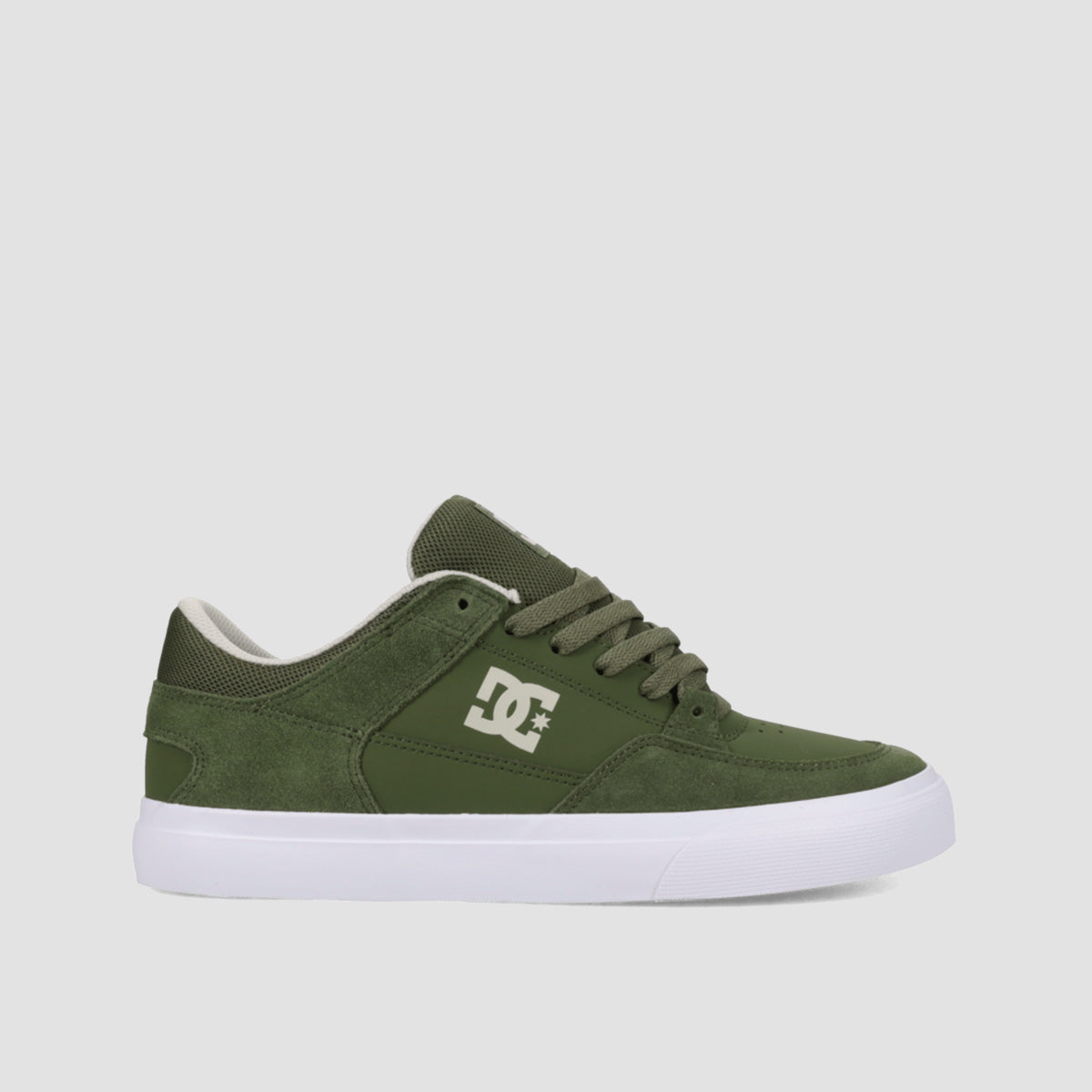 DC Onyx Shoes - Olive/Tan
