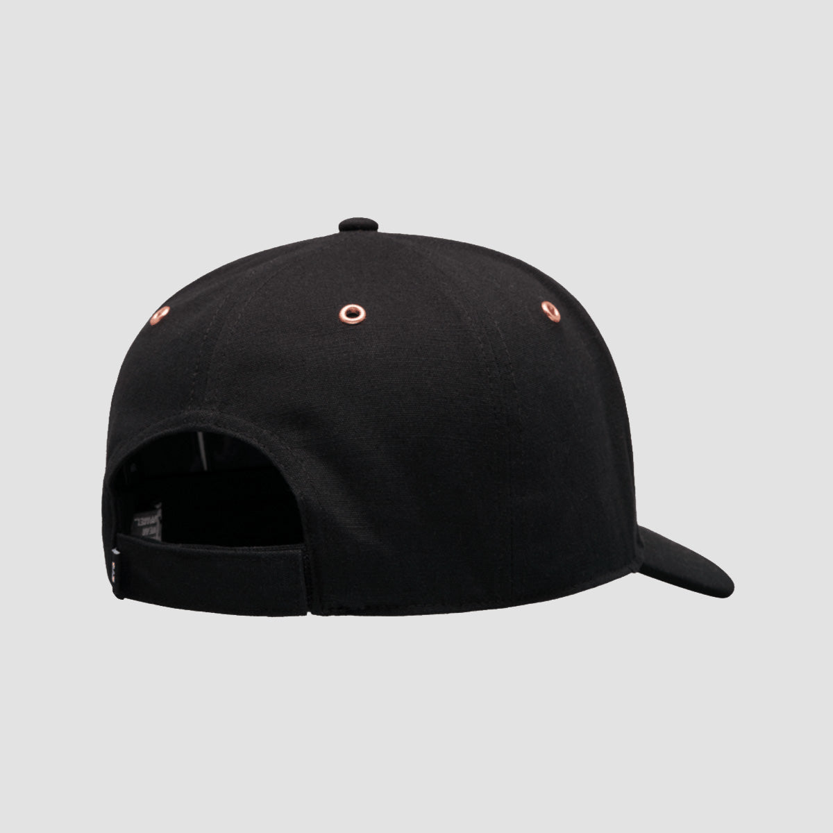 DC Oxidized Cap Black