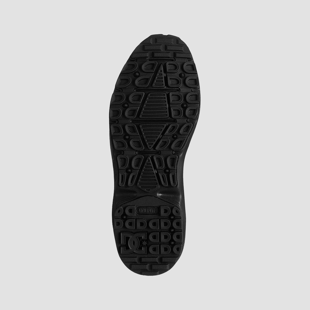 DC Rangex Boots - Black/Black/Black