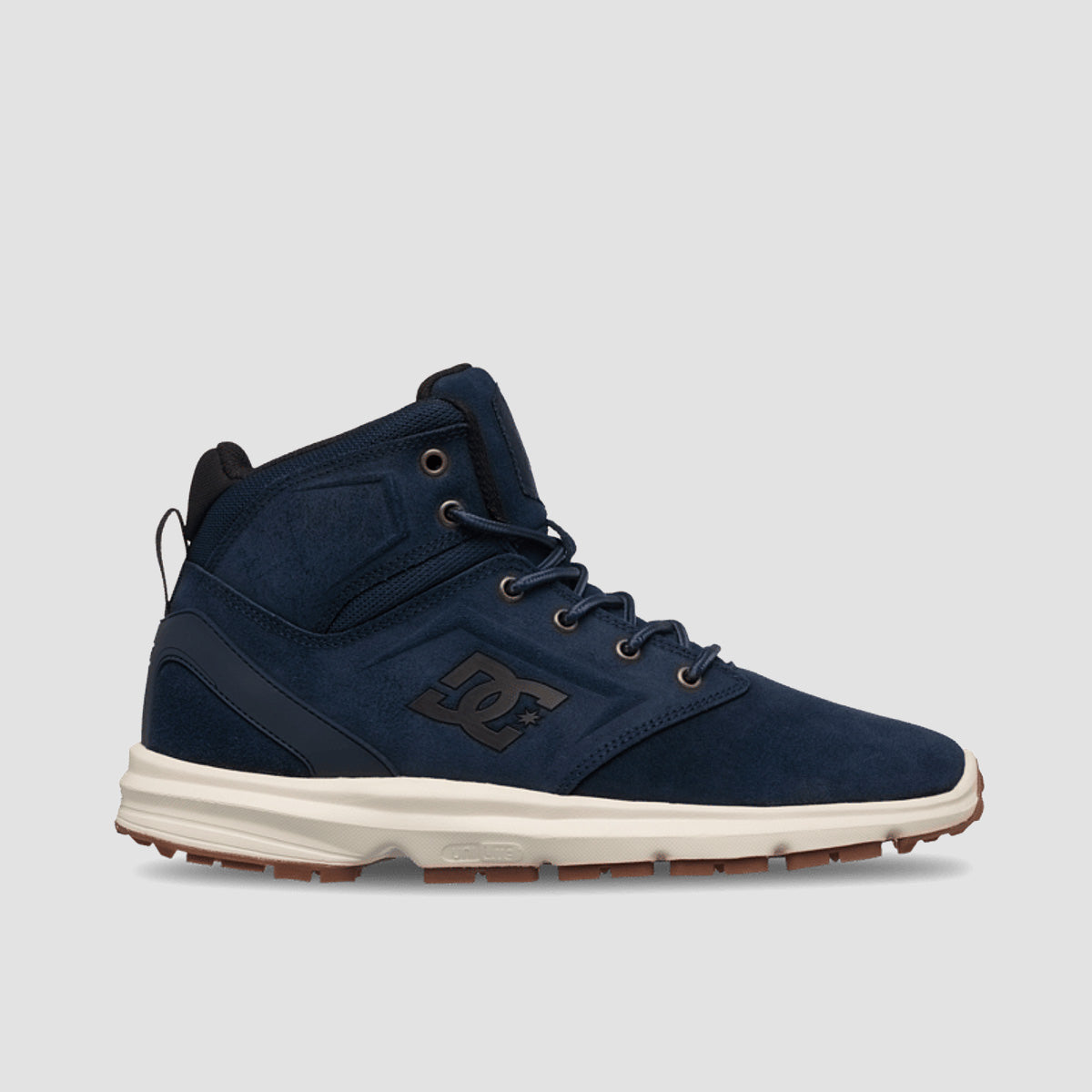 DC Rangex Boots - DC Navy