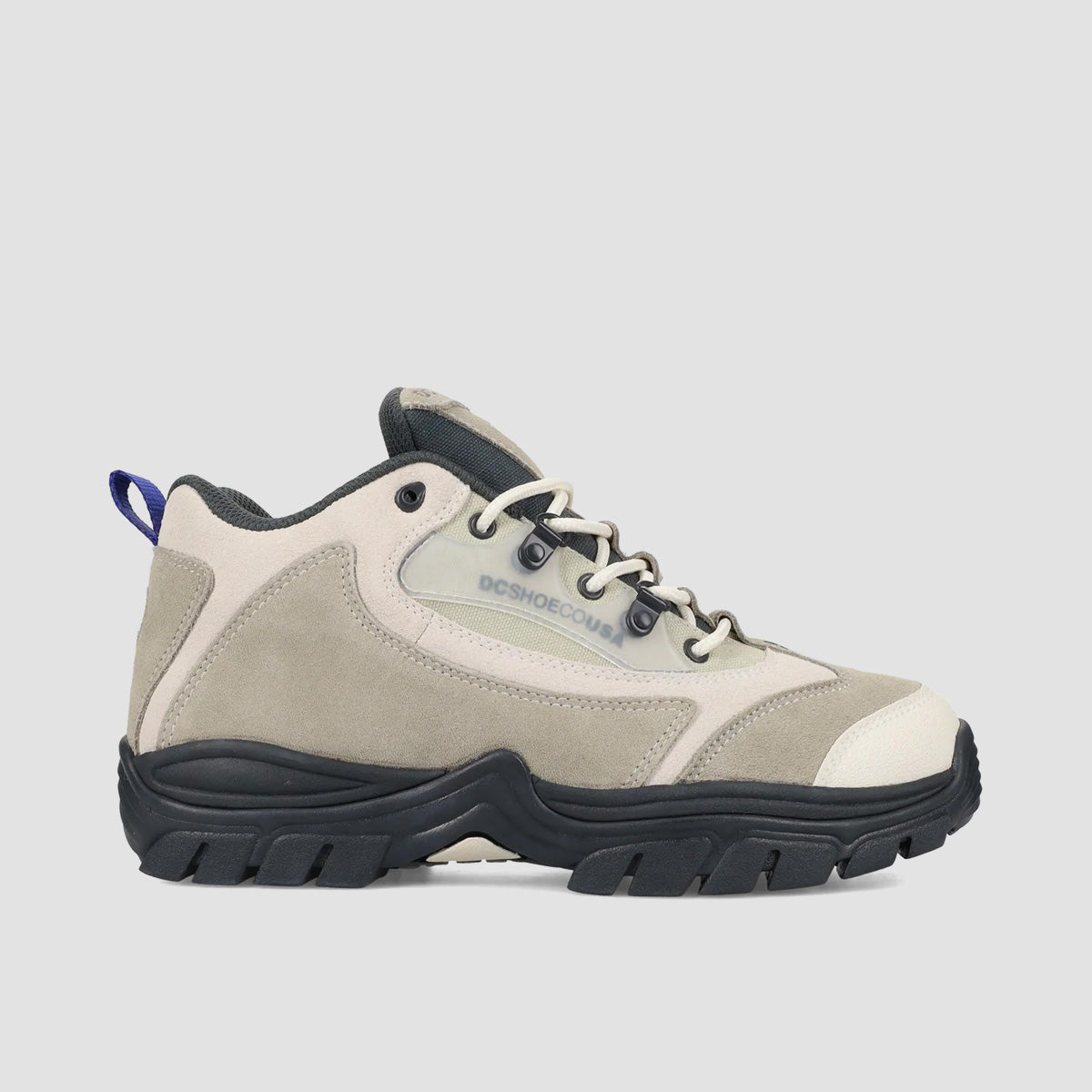 DC Recon Boots - Olive/Off White