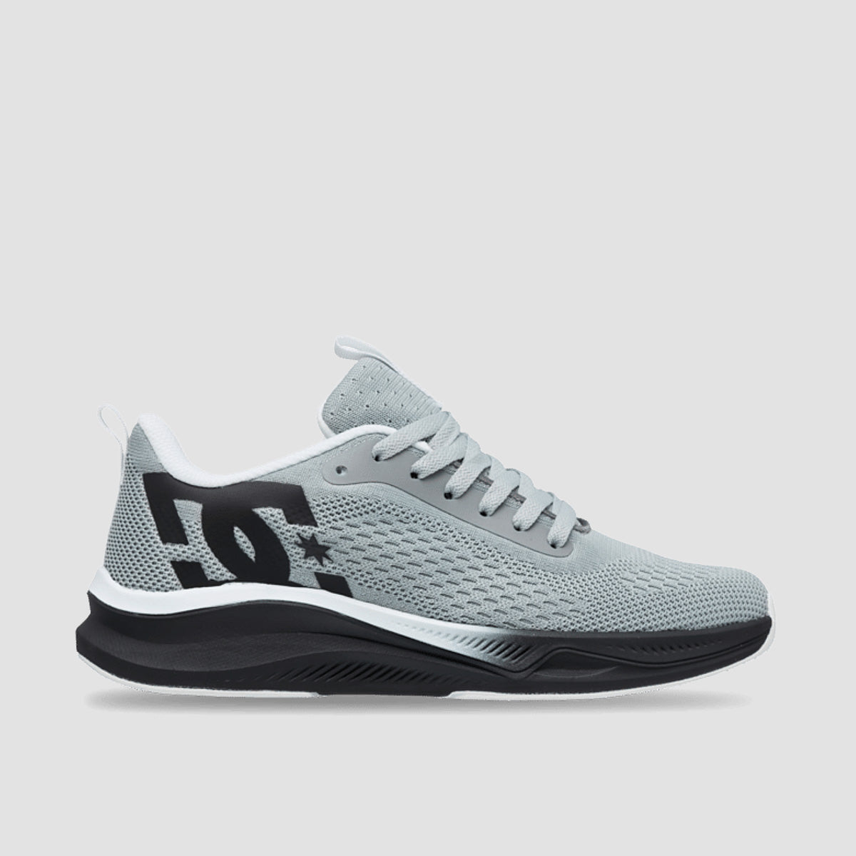 DC Roammax Shoes - Cool Grey