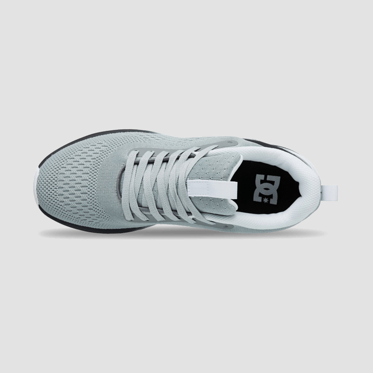 DC Roammax Shoes - Cool Grey