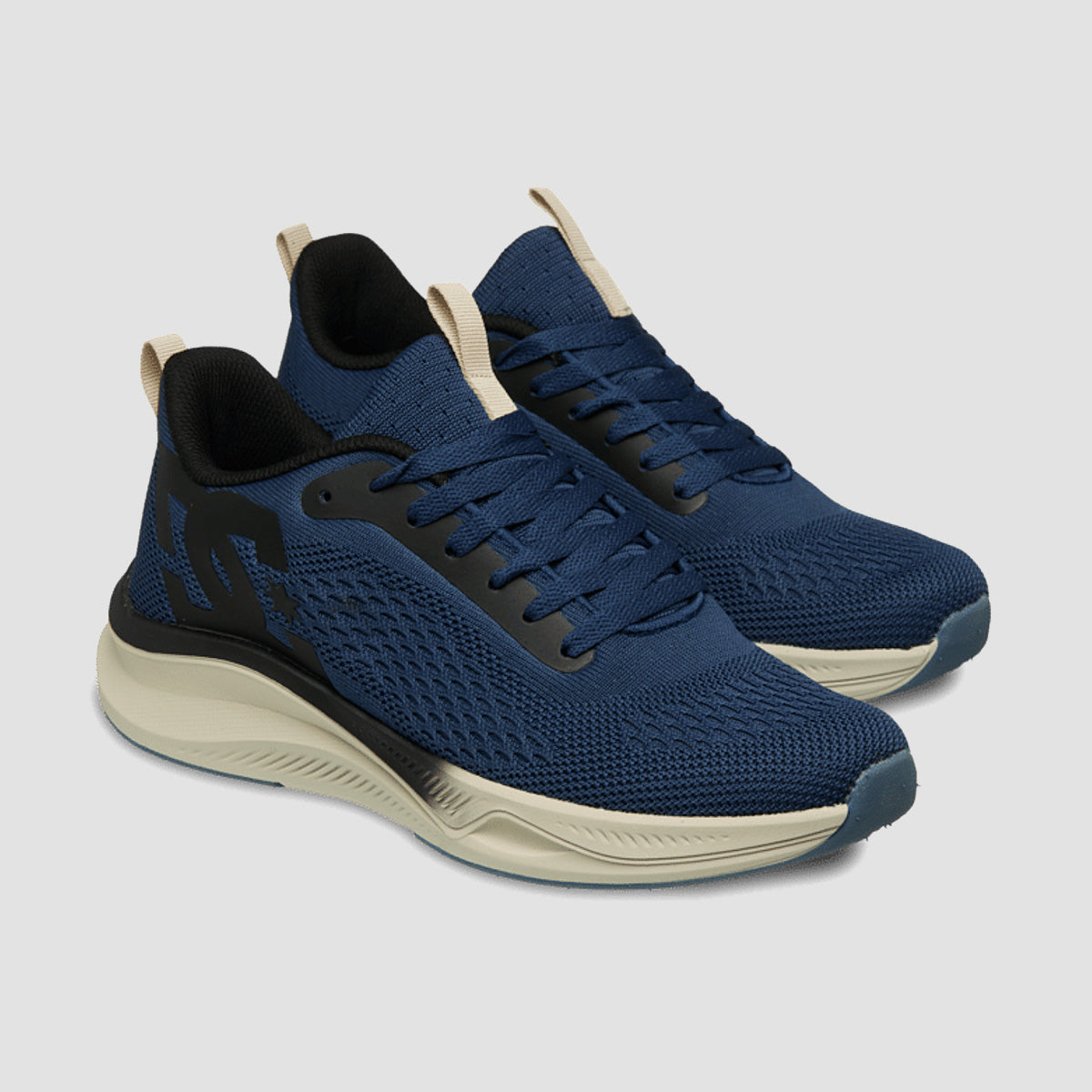 DC Roammax Shoes - Dark Denim