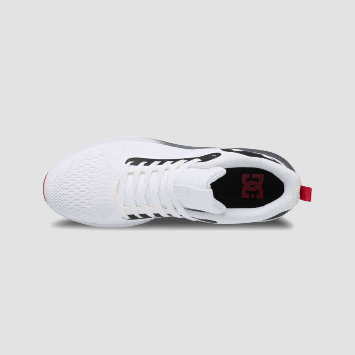 DC Roammax Shoes - White/Black
