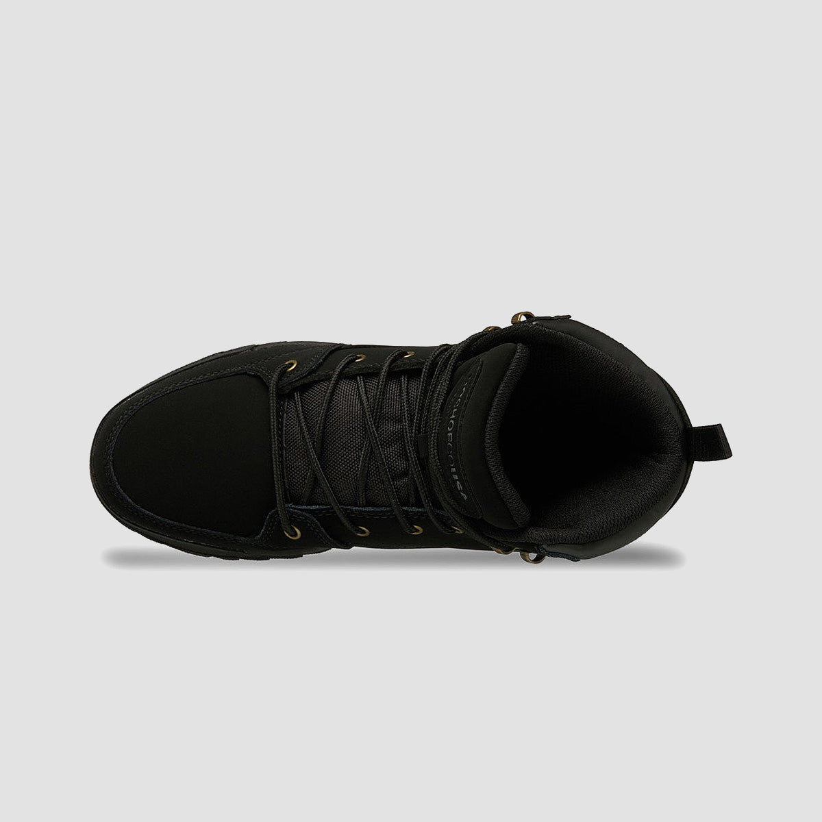DC Rovik Boots - Black/Black/Black