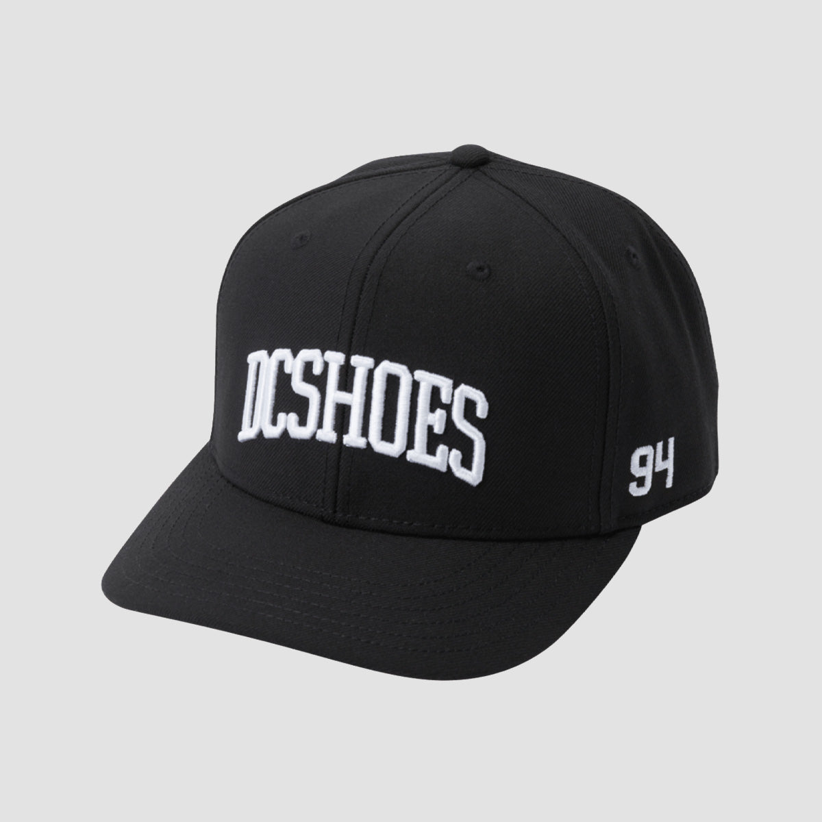 DC Semi Pro Cap Black