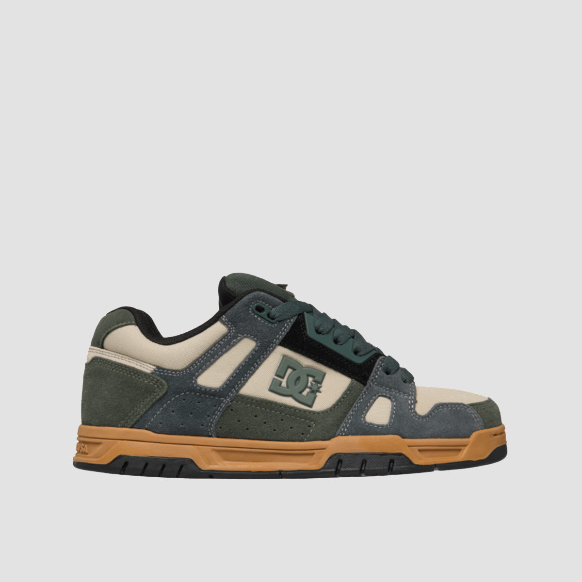 DC Stag Shoes - Deep Forest