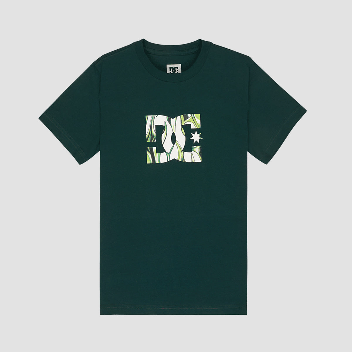 DC Star Filled T-Shirt Ponderosa Pine - Kids