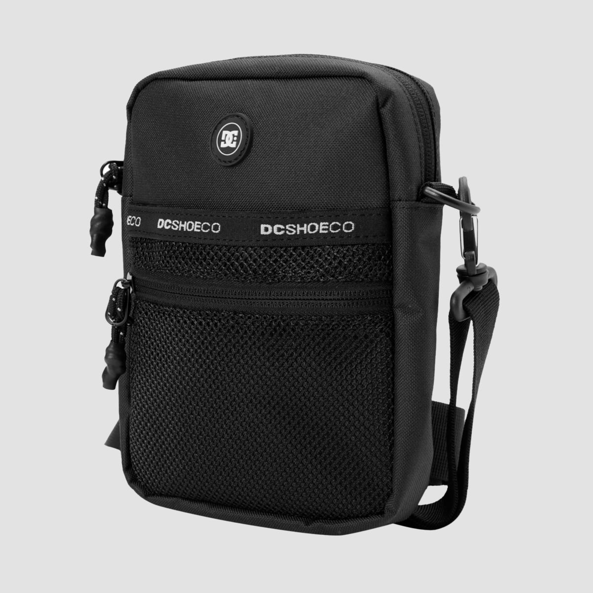 DC Starcher 5 2L Shoulder Bag Black