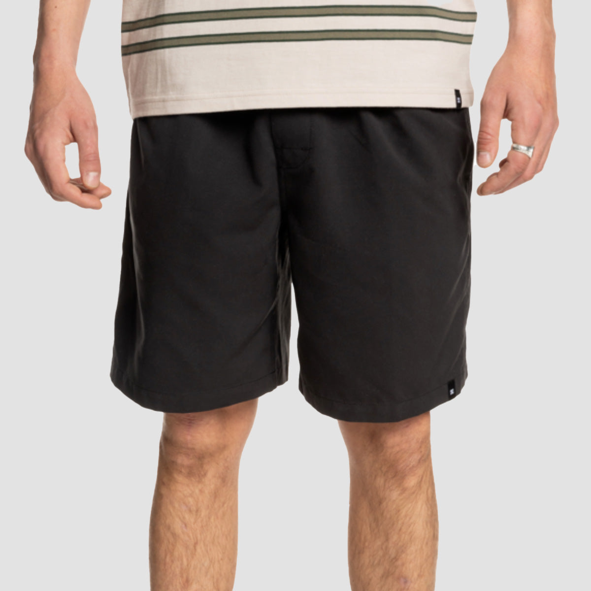 DC Stryker Shorts Black