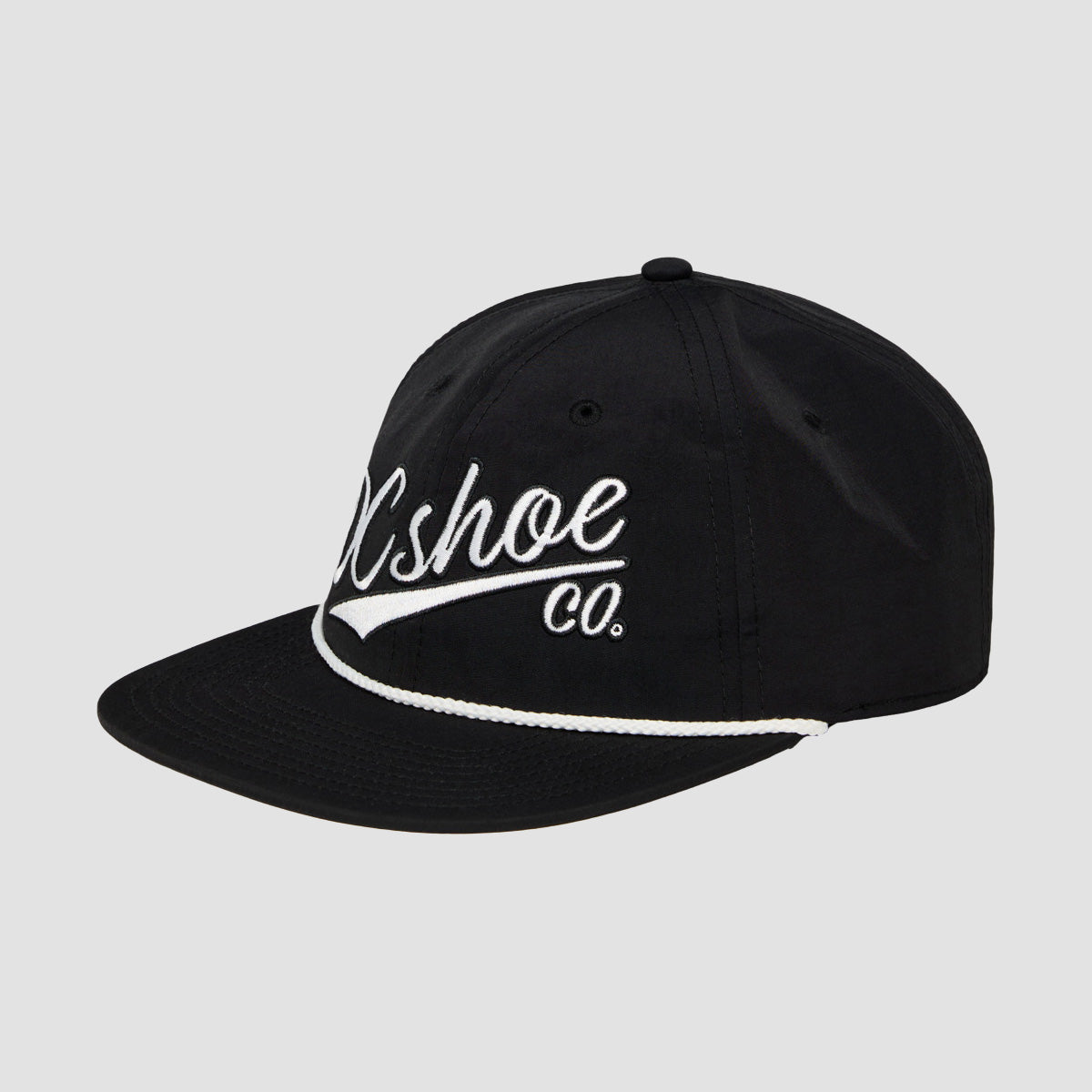 DC Substitute Cap Black