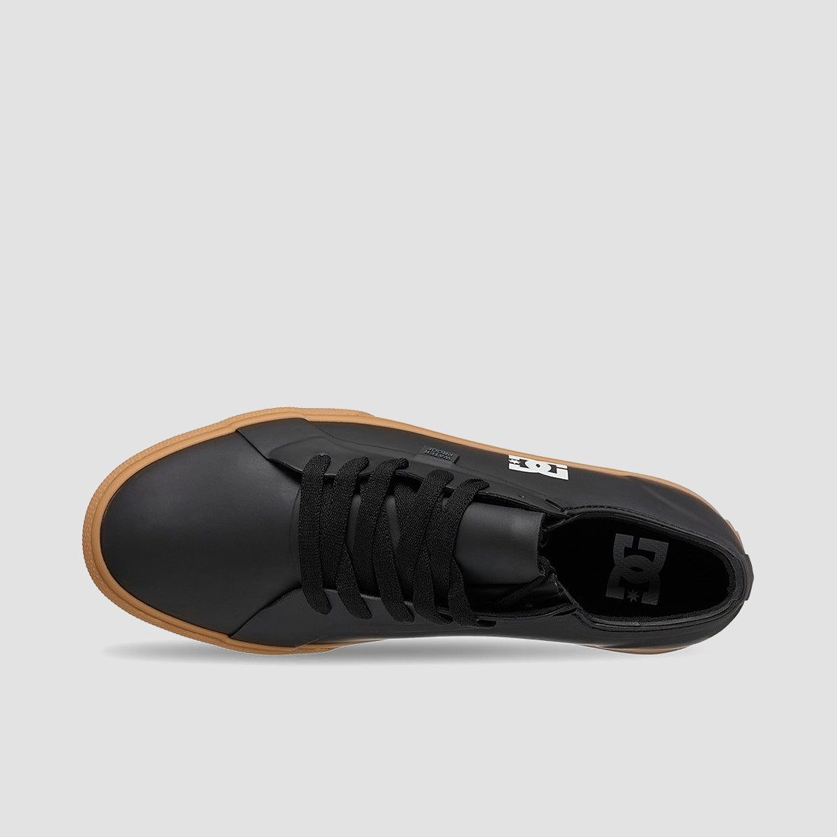 DC Syntra Shoes - Black/Gum