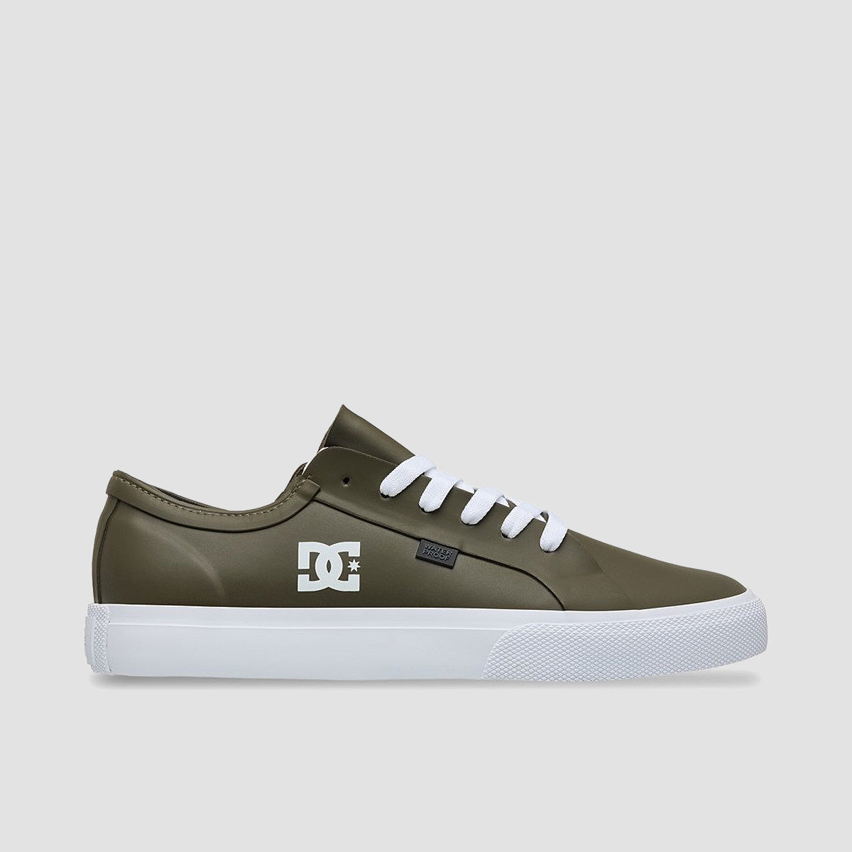 DC Syntra Shoes - Olive