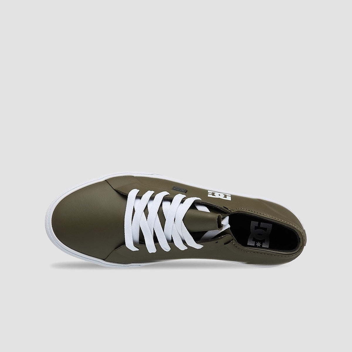 DC Syntra Shoes - Olive